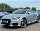 Used Audi TT