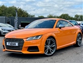 Used Audi TT