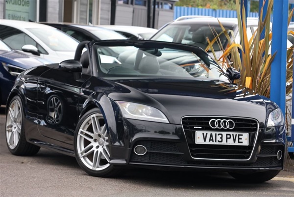Large image for the Used Audi TT