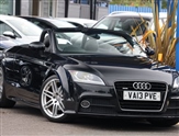 Used Audi TT