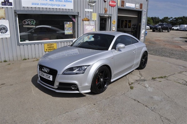 Large image for the Used Audi TT