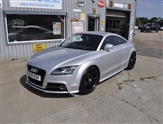 Used Audi TT