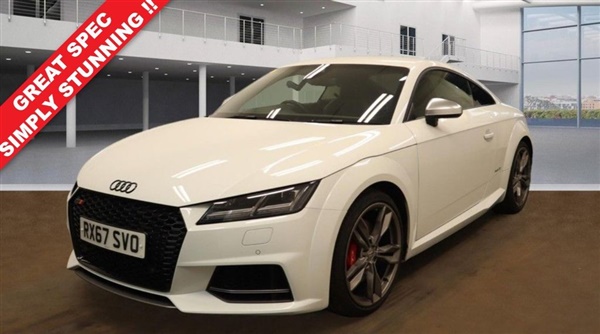 Large image for the Used Audi TTS