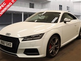 Used Audi TT