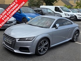 Used Audi TT