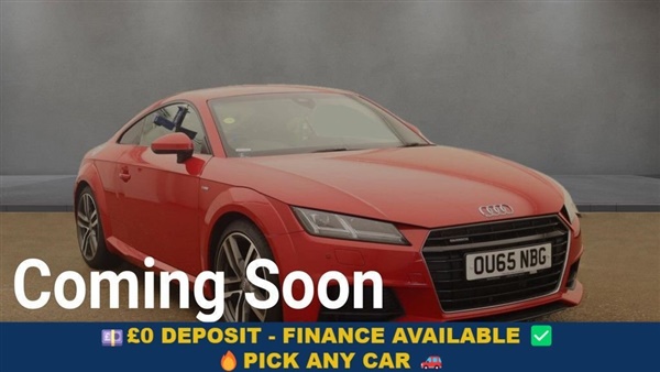 Large image for the Used Audi TT