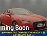 Used Audi TT