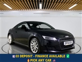 Used Audi TT