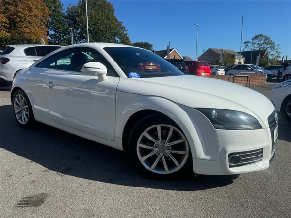 Large image for the Used Audi TT