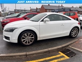 Used Audi TT