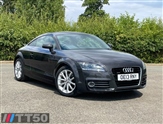 Used Audi TT