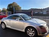 Used Audi TT