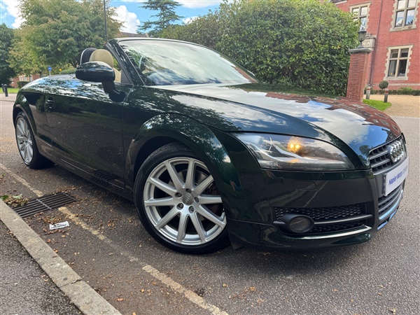 Large image for the Used Audi TT