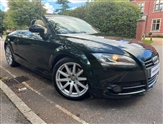 Used Audi TT