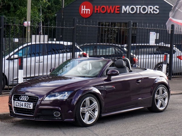 Large image for the Used Audi TT