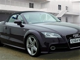 Used Audi TT