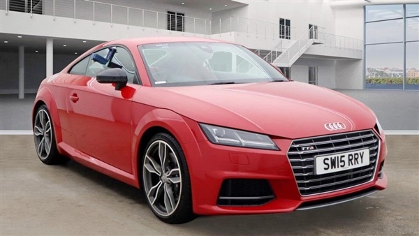 Large image for the Used Audi TTS