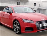 Used Audi TT