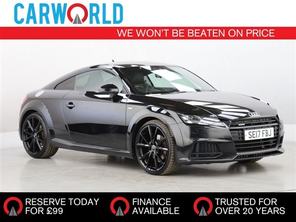 Large image for the Used Audi TT