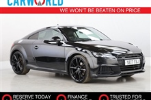 Used Audi TT