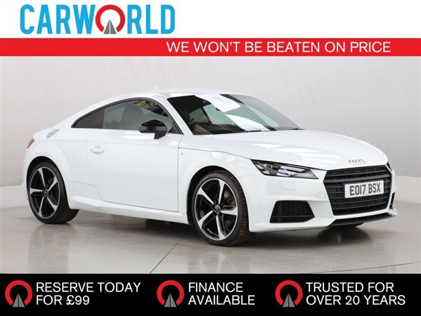 Large image for the Used Audi TT