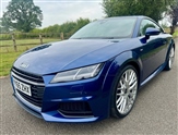 Used Audi TT