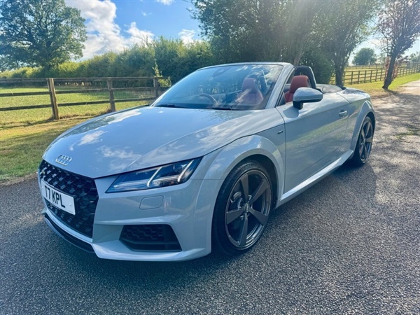 Large image for the Used Audi TT