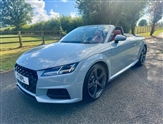 Used Audi TT