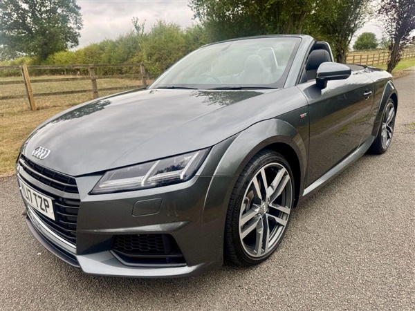 Large image for the Used Audi TT