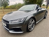 Used Audi TT