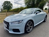 Used Audi TT