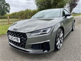 Used Audi TT