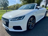 Used Audi TT