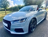 Used Audi TT