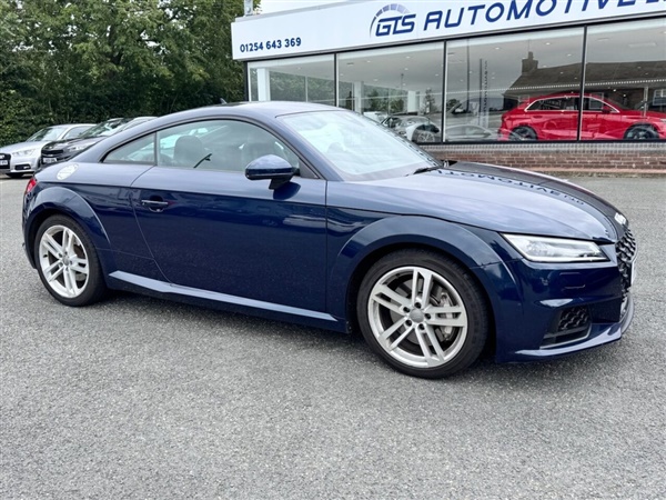 Large image for the Used Audi TT