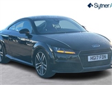 Used Audi TT