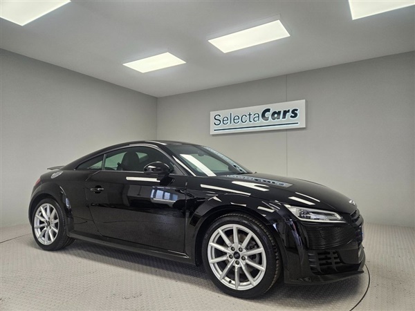 Large image for the Used Audi TT