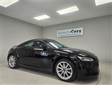 Used Audi TT