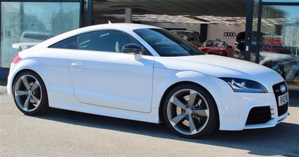 Large image for the Used Audi TT RS