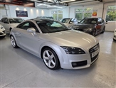 Used Audi TT