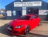 Used Audi TT