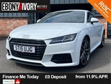 Used Audi TT