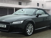 Used Audi TT