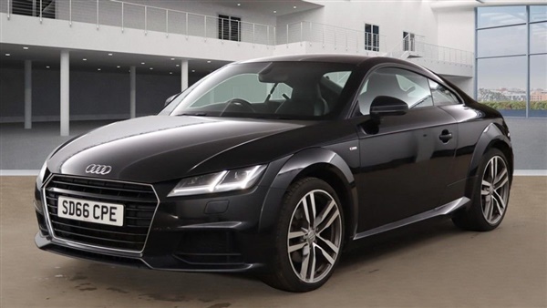 Large image for the Used Audi TT