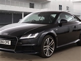 Used Audi TT