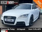 Used Audi TT