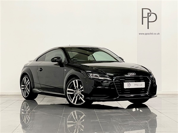 Large image for the Used Audi TT