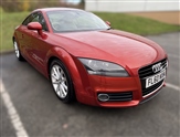 Used Audi TT