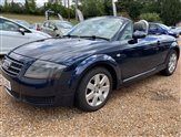 Used Audi TT