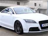 Used Audi TT